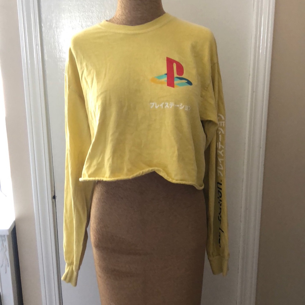 Forever 21 PlayStation shirt